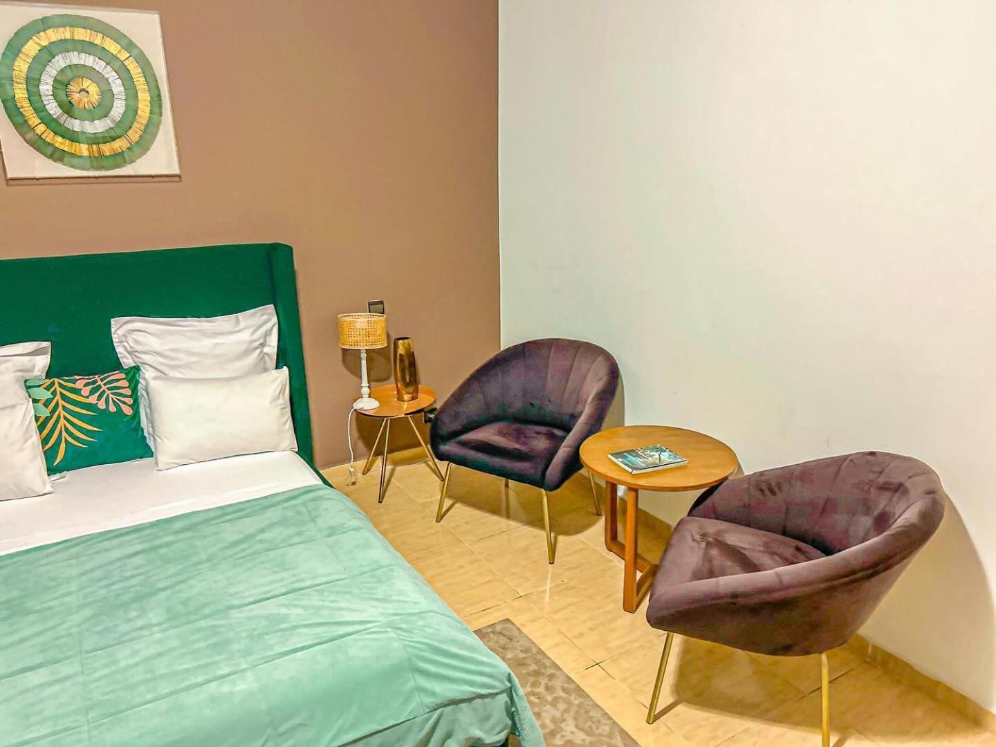 Residence Le Tali 리브르빌 외부 사진