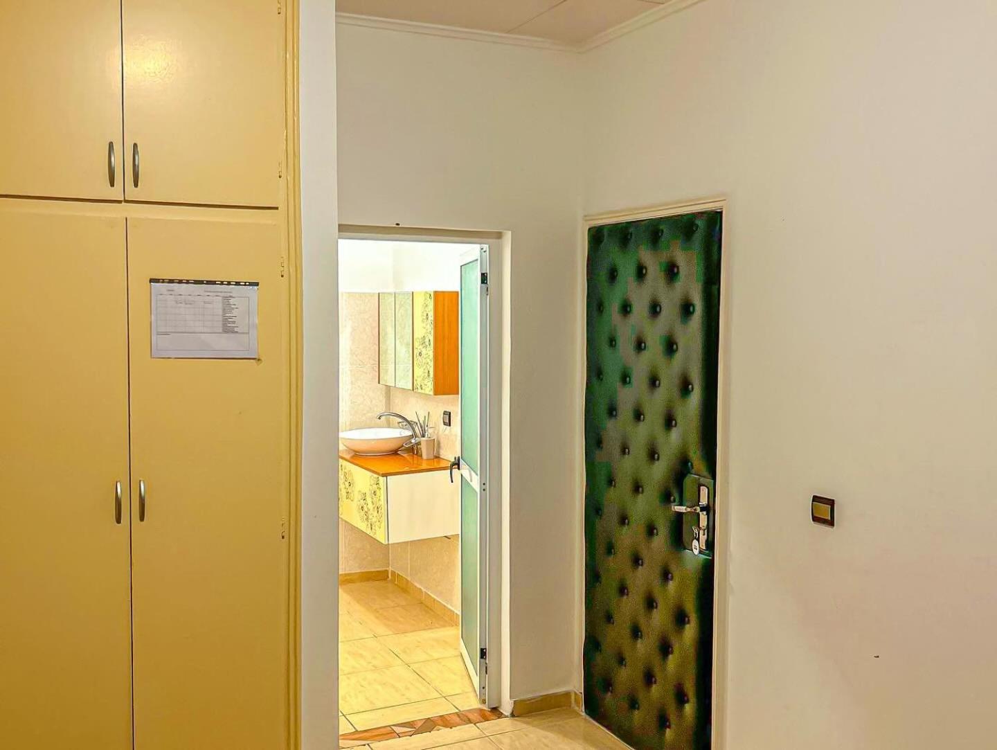Residence Le Tali 리브르빌 외부 사진