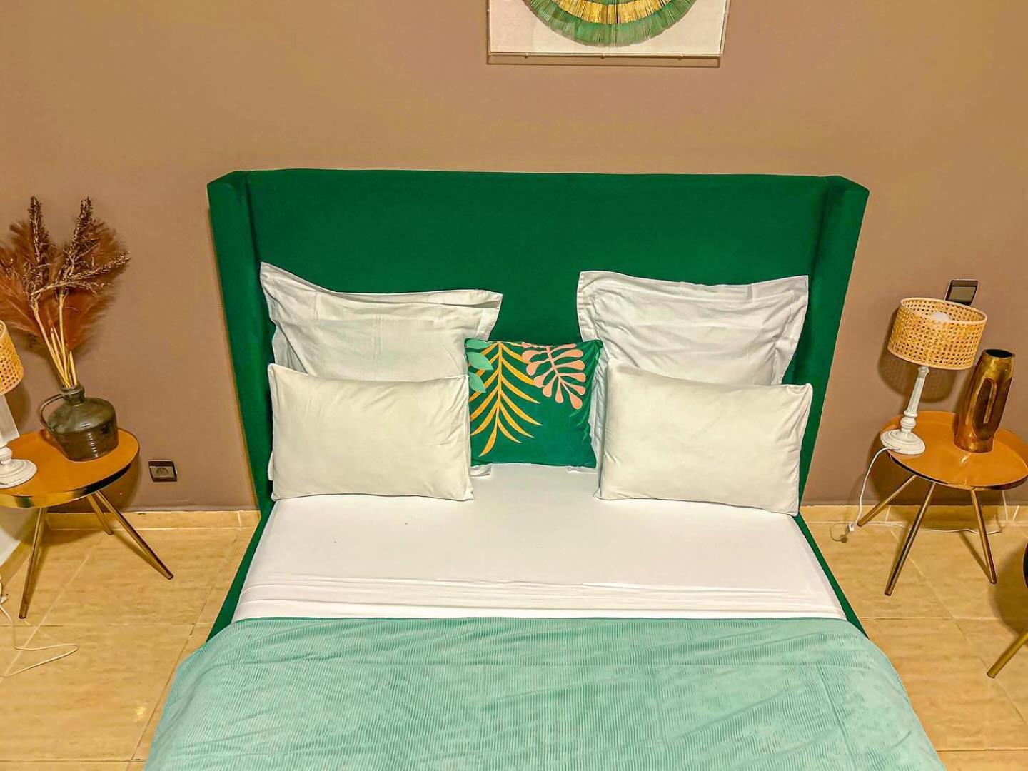 Residence Le Tali 리브르빌 외부 사진