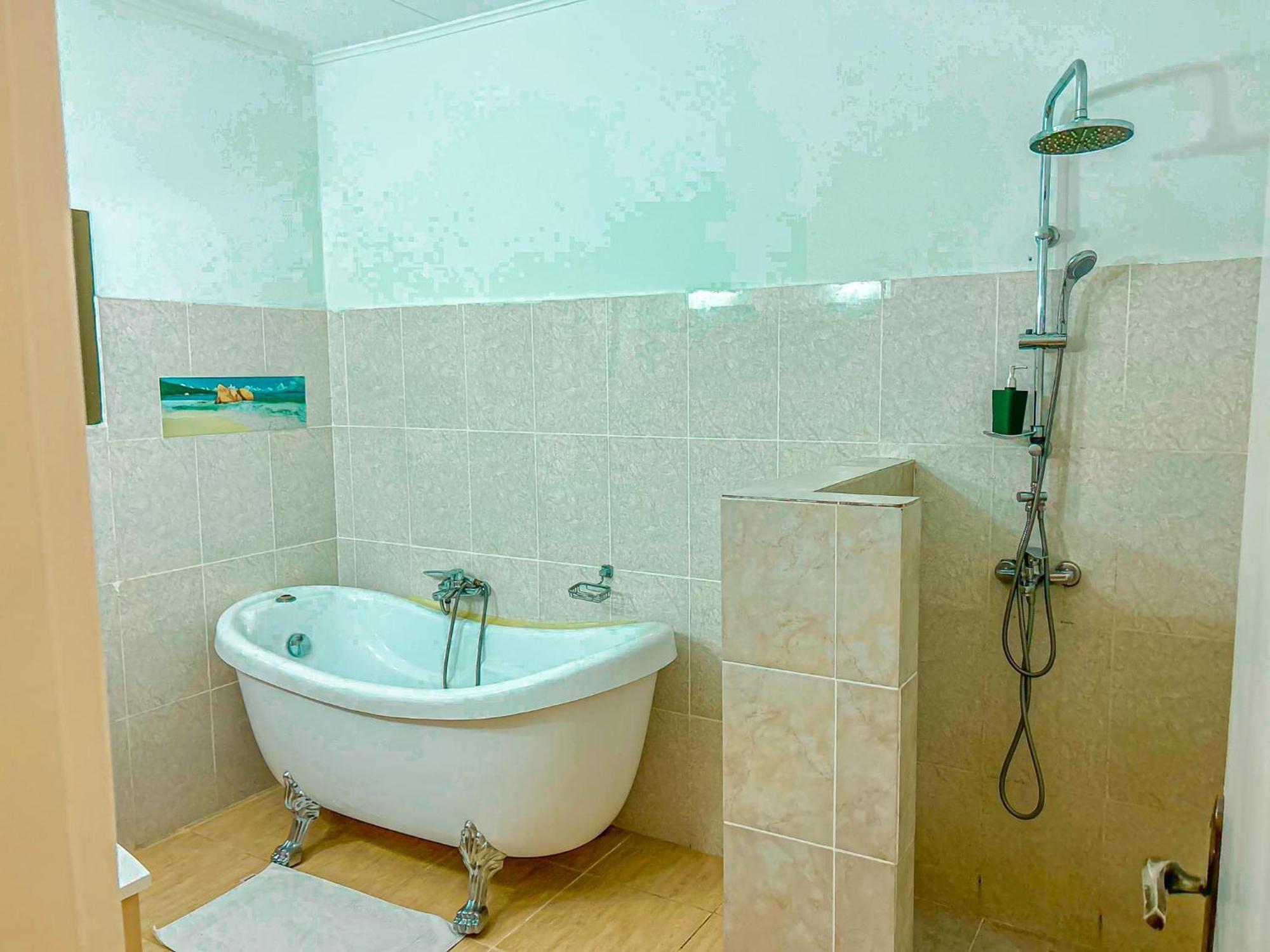 Residence Le Tali 리브르빌 외부 사진