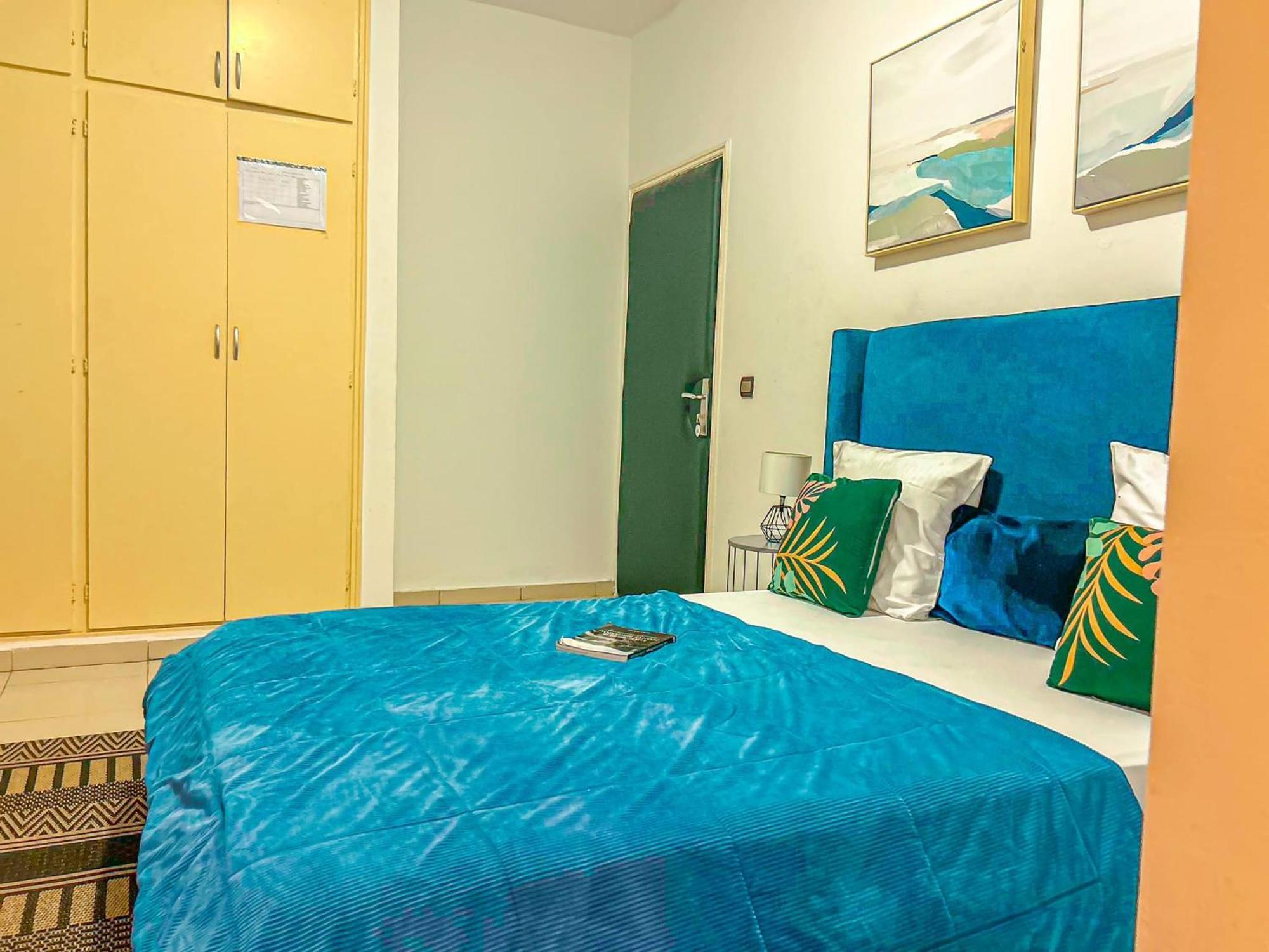 Residence Le Tali 리브르빌 외부 사진