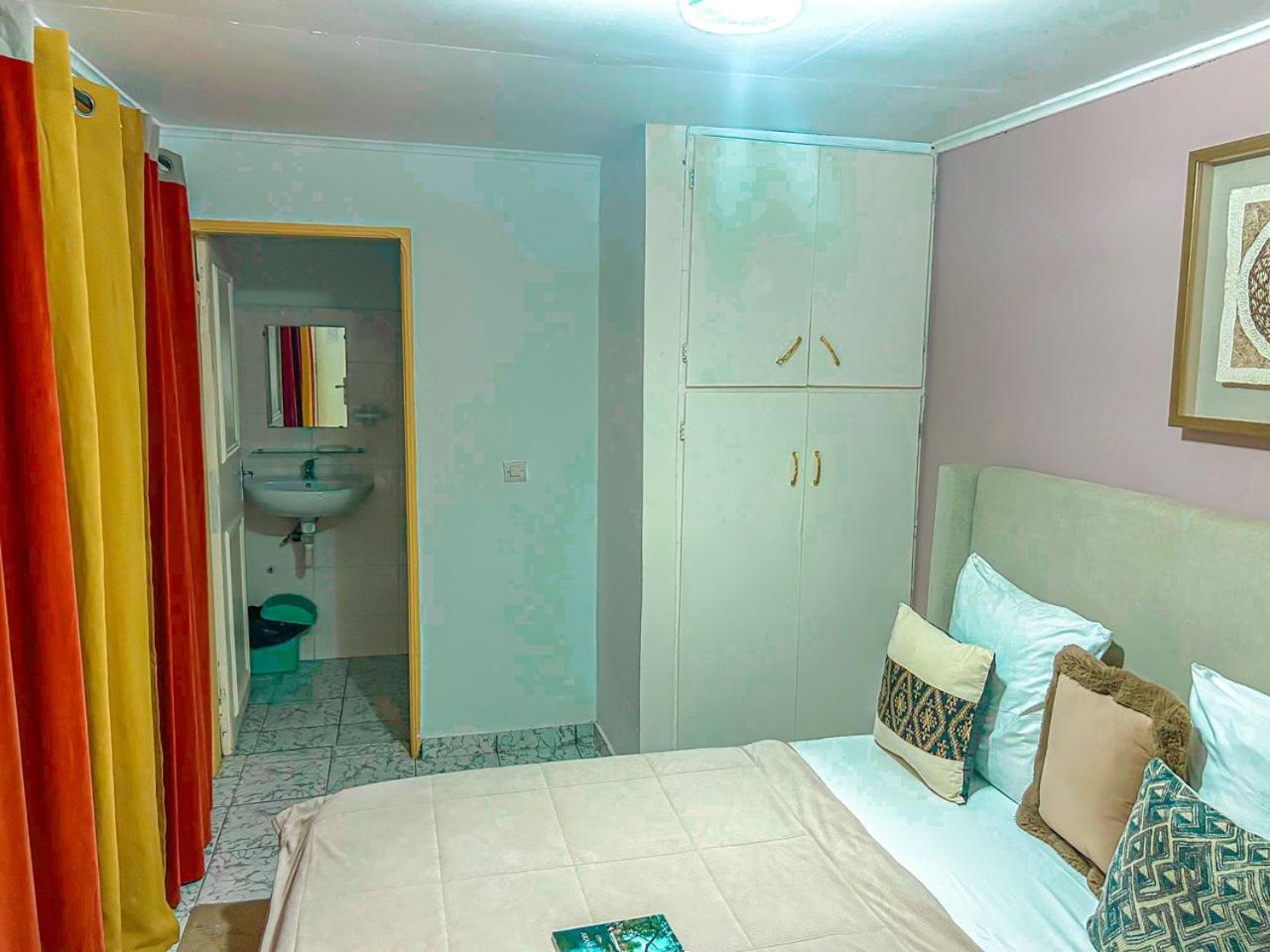 Residence Le Tali 리브르빌 외부 사진