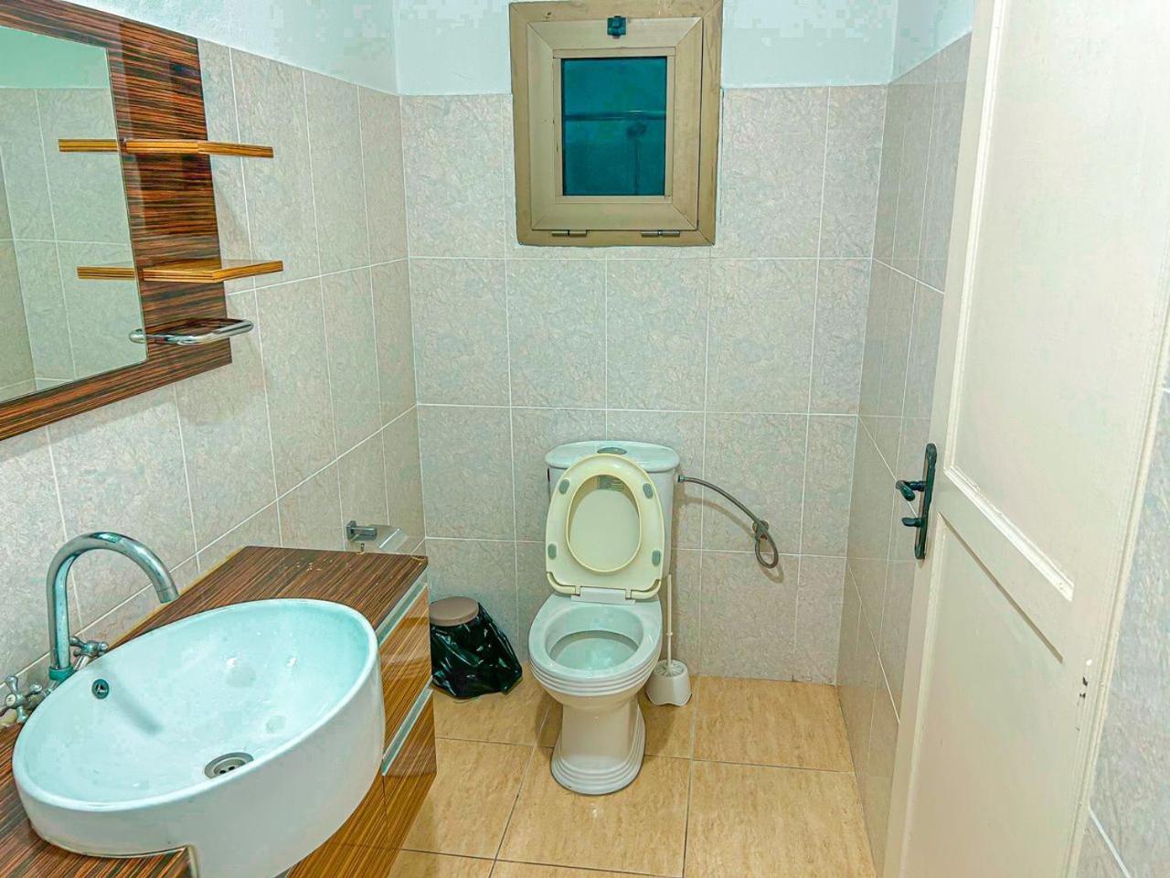 Residence Le Tali 리브르빌 외부 사진